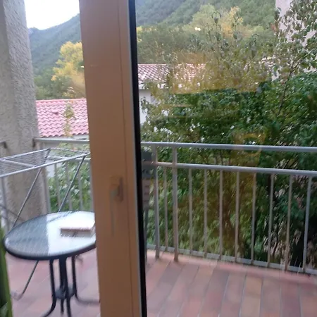 T2 Proche Thermes, Nature 아파트 *