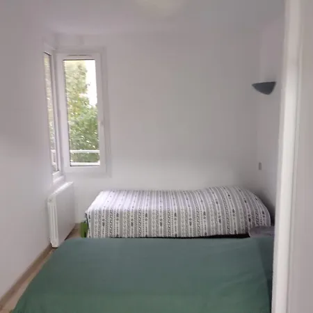 公寓 T2 Proche Thermes, Nature 迪涅莱班